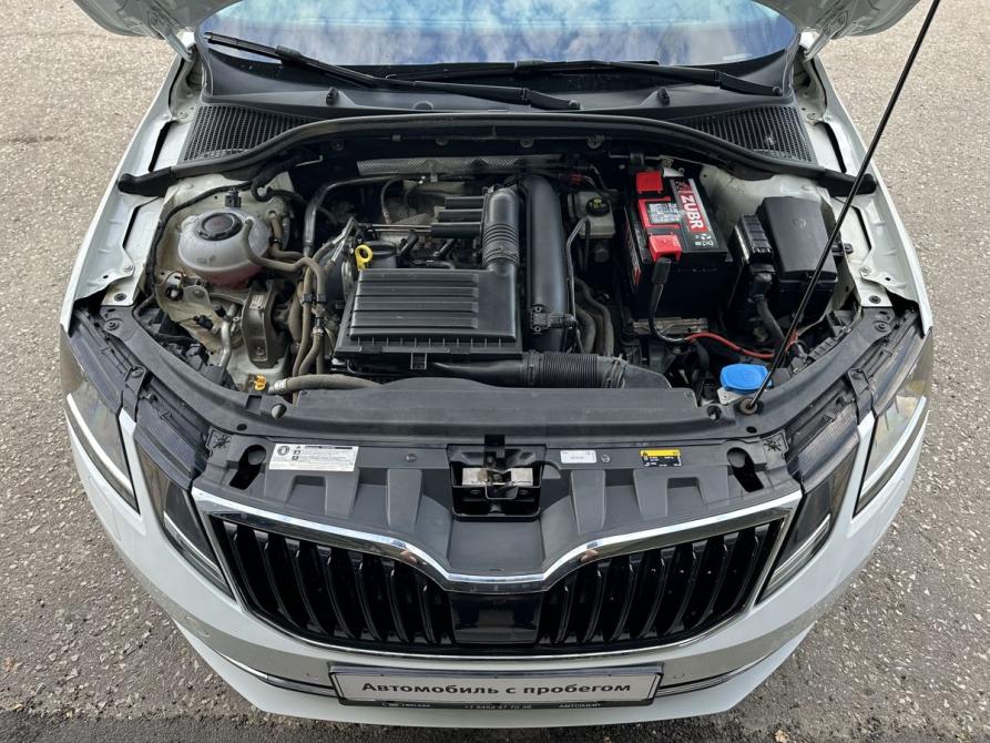 Skoda Octavia III (A7) Рестайлинг Саратов  - изображение 13