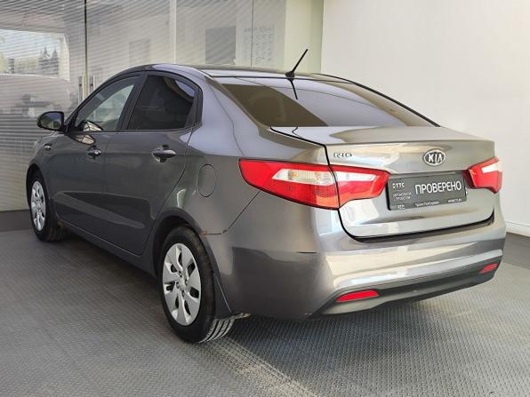 Kia Rio III с пробегом 2012 года, цена 715 000 рублей, 145119 км, седан, Автокод Объявления