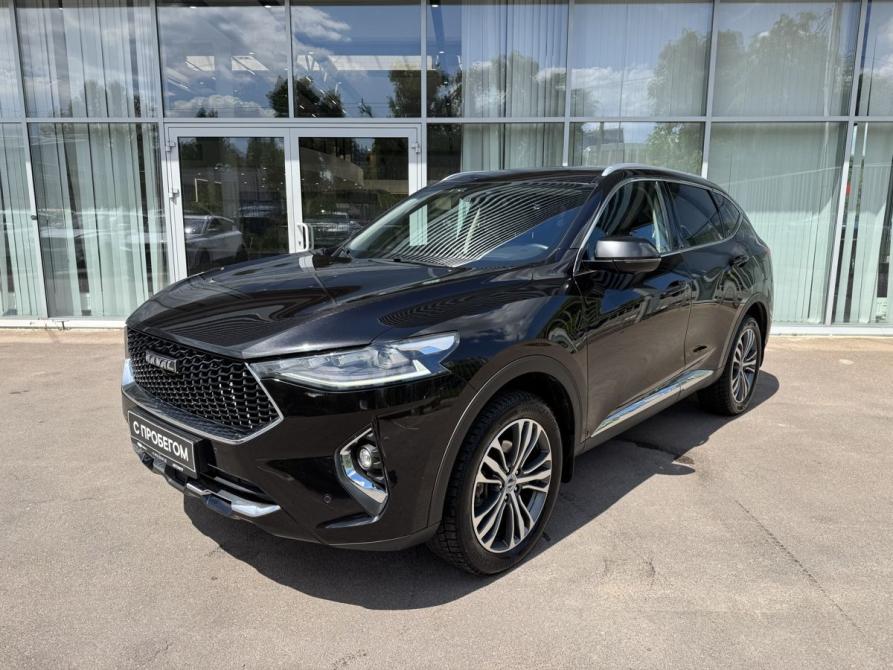 Haval F7 I Воронеж  - изображение 1