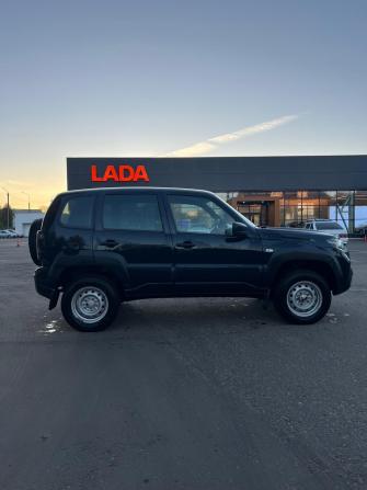 Lada (ВАЗ) Niva Travel I с пробегом 2023 года, цена 1 100 000 рублей, 17000 км, внедорожник, Автокод Объявления