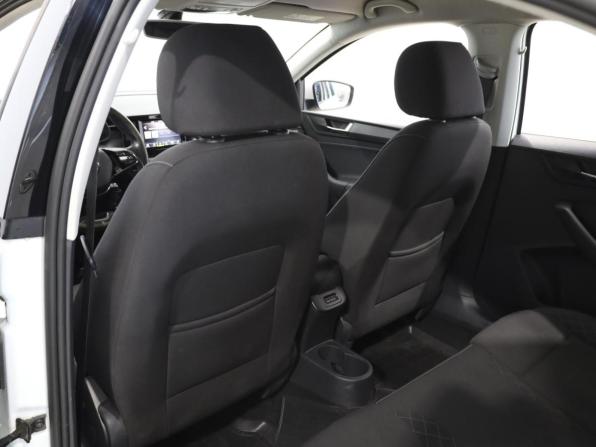 Skoda Rapid II с пробегом 2020 года, цена 1 549 000 рублей, 99065 км, лифтбек, Автокод Объявления