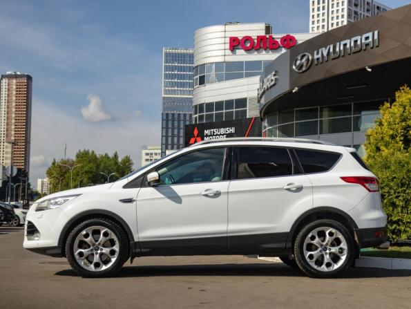 Ford Kuga II Рестайлинг с пробегом 2017 года, цена 1 488 000 рублей, 149846 км, внедорожник, Автокод Объявления