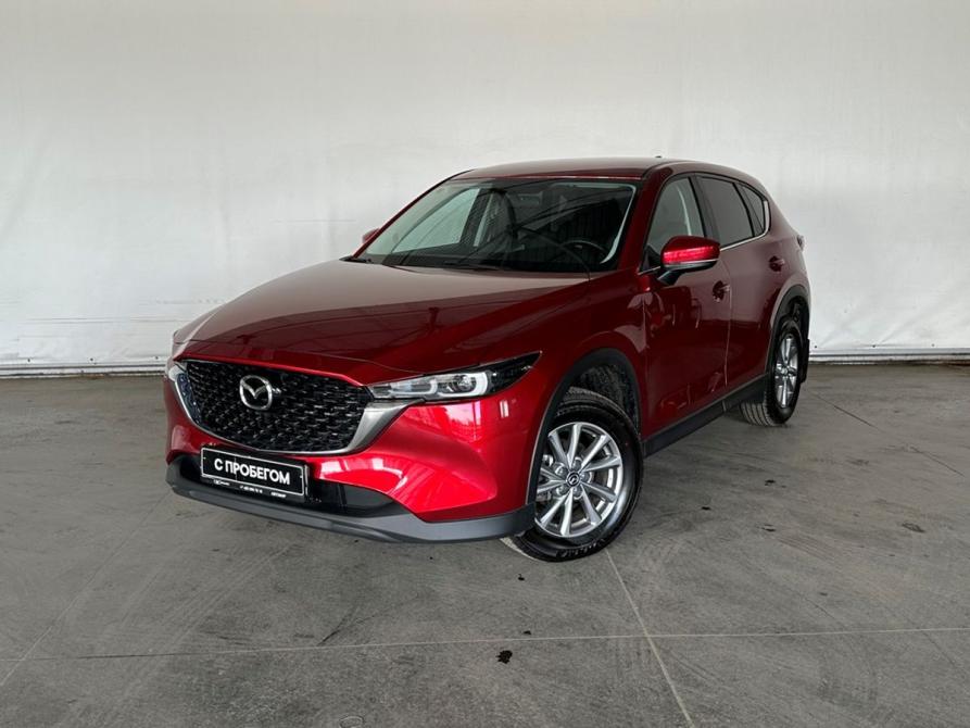 Mazda CX-5 II Рестайлинг Москва  - изображение 1