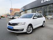 Skoda Rapid I Санкт-Петербург  - изображение 20