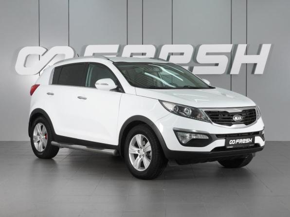 Kia Sportage III с пробегом 2012 года, цена 1 525 000 рублей, 96355 км, внедорожник, Автокод Объявления