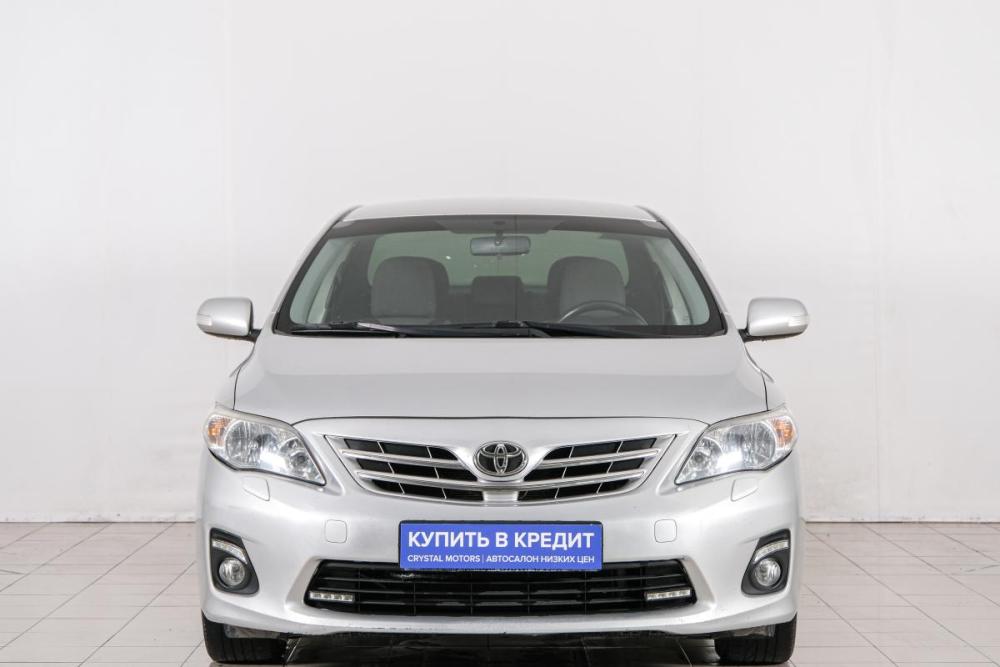 Toyota Corolla X (E140 E150) Рестайлинг Красноярск  - изображение 2