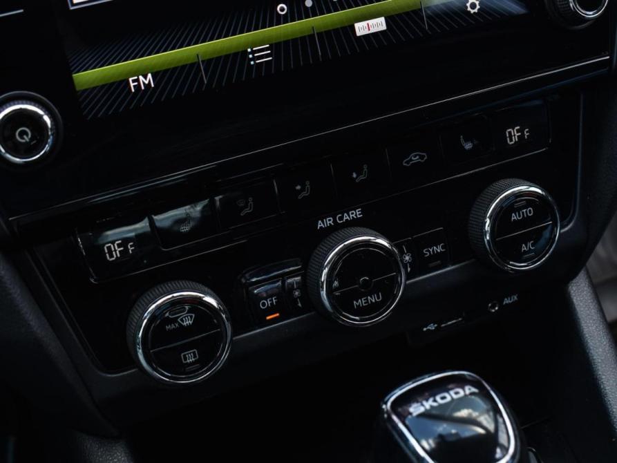Skoda Octavia III (A7) Рестайлинг Краснодар  - изображение 12