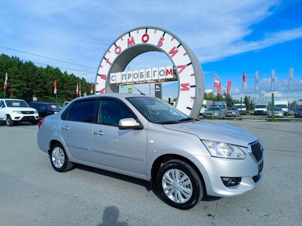 Datsun on-DO I с пробегом 2019 года, цена 529 000 рублей, 119825 км, седан, Автокод Объявления