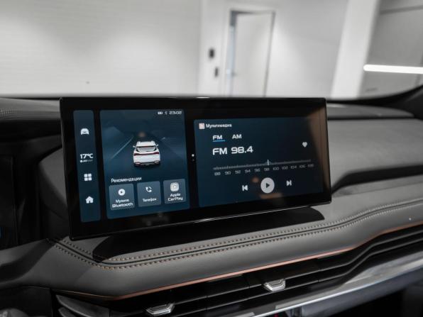 Geely Okavango I Рестайлинг с пробегом 2024 года, цена 2 735 000 рублей, 14050 км, внедорожник, Автокод Объявления