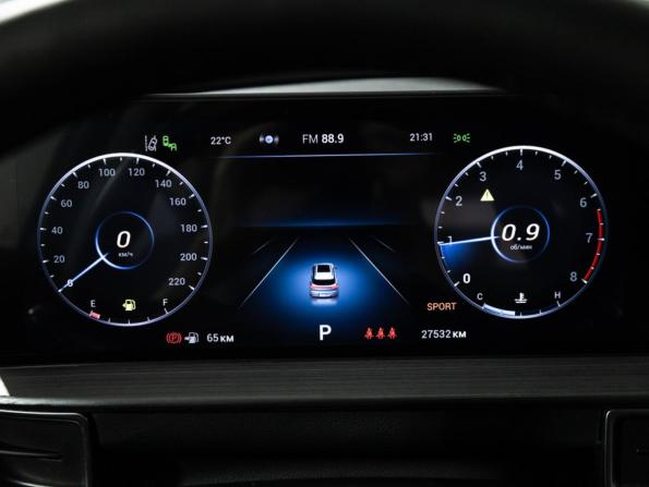Chery Tiggo 7 Pro Max I с пробегом 2023 года, цена 1 785 000 рублей, 27516 км, внедорожник, Автокод Объявления