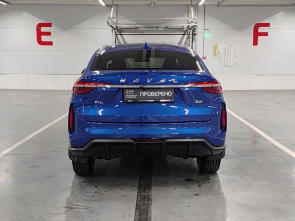 Haval F7x I Рестайлинг с пробегом 2024 года, цена 2 175 000 рублей, 23630 км, внедорожник, Автокод Объявления