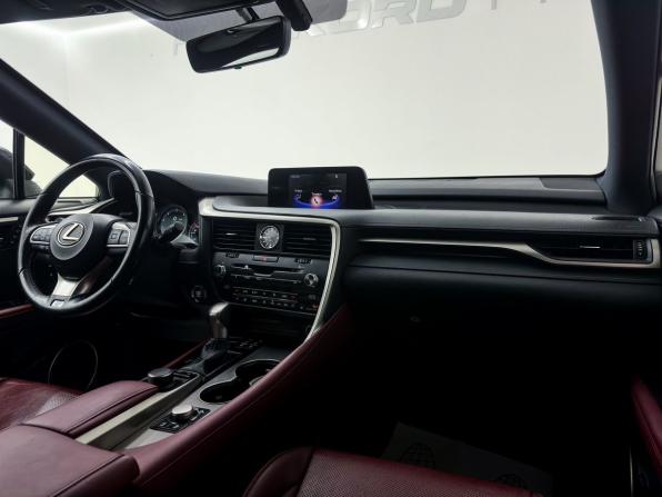Lexus RX IV с пробегом 2016 года, цена 3 749 000 рублей, 119390 км, внедорожник, Автокод Объявления