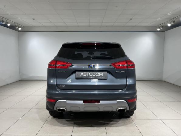 Geely Atlas I с пробегом 2021 года, цена 1 790 000 рублей, 84836 км, внедорожник, Автокод Объявления