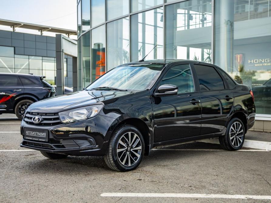 Lada (ВАЗ) Granta I Рестайлинг Волгоград  - изображение 3