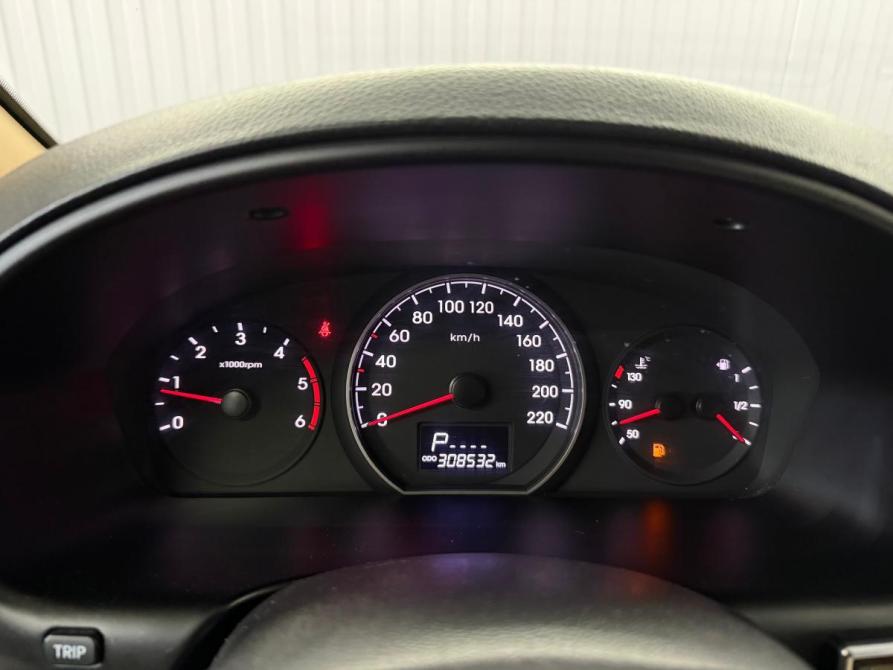 Hyundai H-1 II Рестайлинг 2 Краснодар  - изображение 9