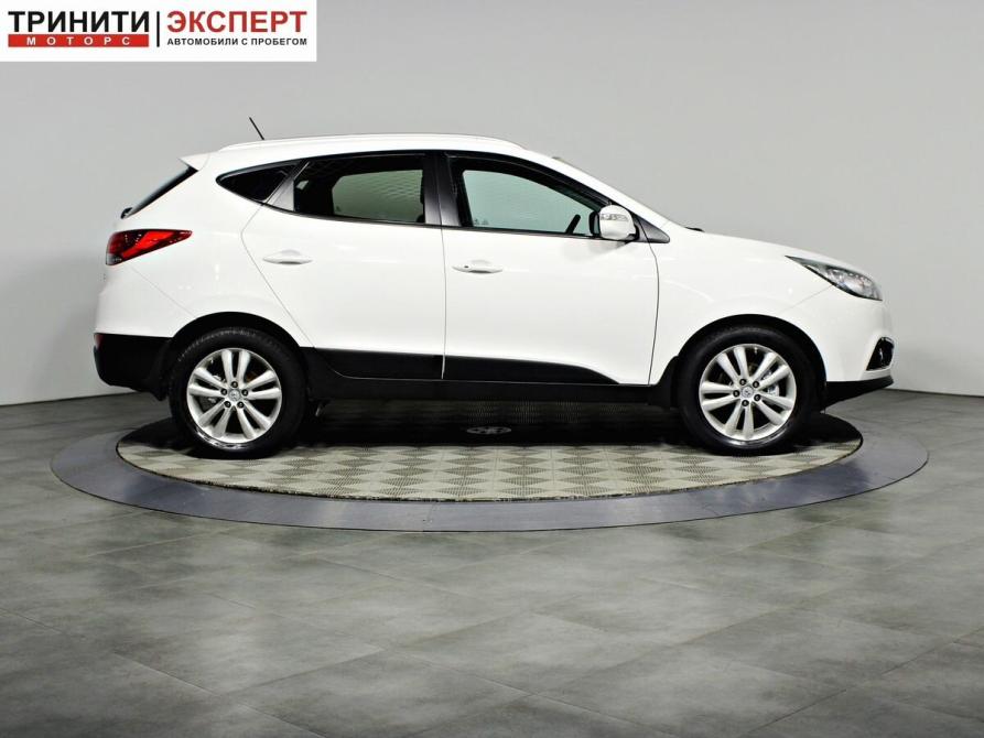 Hyundai ix35 I Белгород  - изображение 4