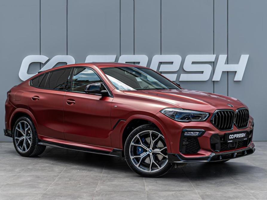 BMW X6 III (G06) Краснодар  - изображение 7