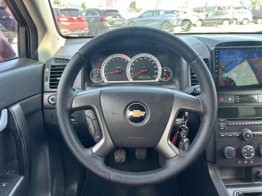 Chevrolet Captiva I Пермь  - изображение 16