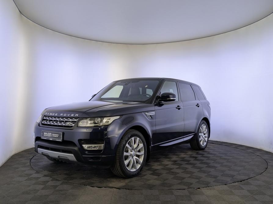 Land Rover Range Rover Sport II Москва  - изображение 1