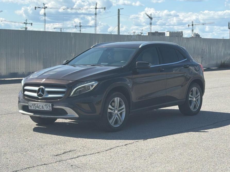 Mercedes-Benz GLA I (X156) Пермь  - изображение 1