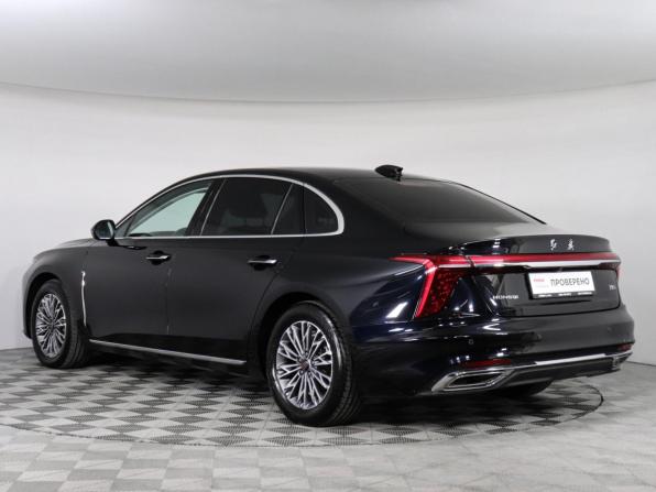 Hongqi H5 II с пробегом 2024 года, цена 3 120 000 рублей, 34805 км, седан, Автокод Объявления