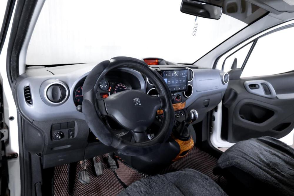 Peugeot Partner II Рестайлинг Тюмень  - изображение 14