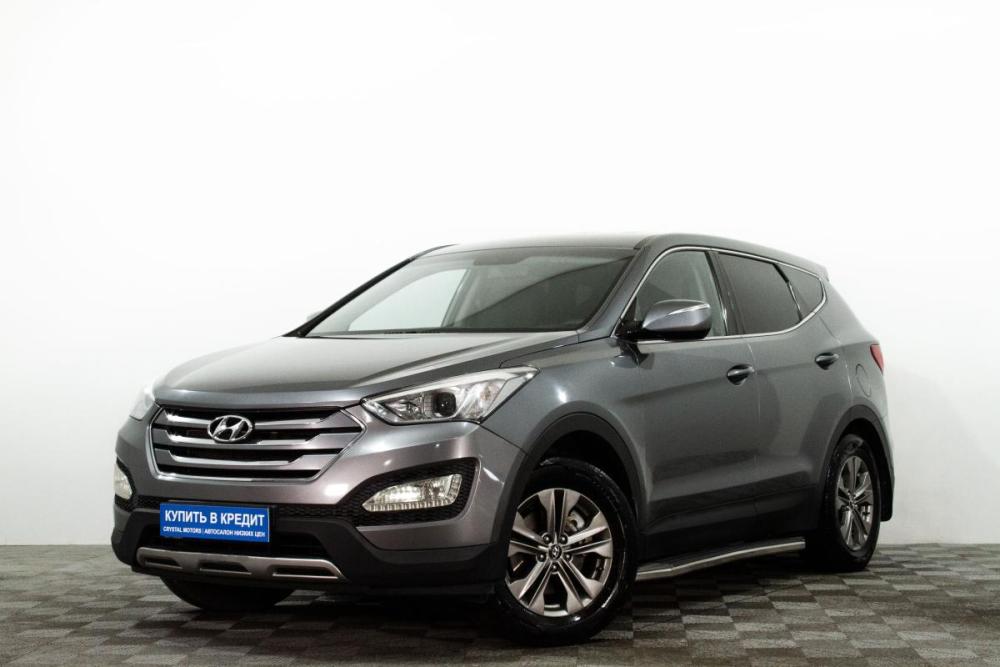 Hyundai Santa Fe III Сургут  - изображение 4