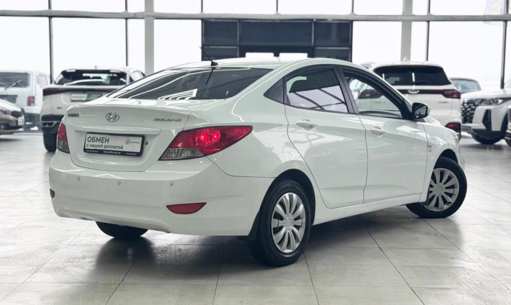 Hyundai Solaris I Шахты  - изображение 7