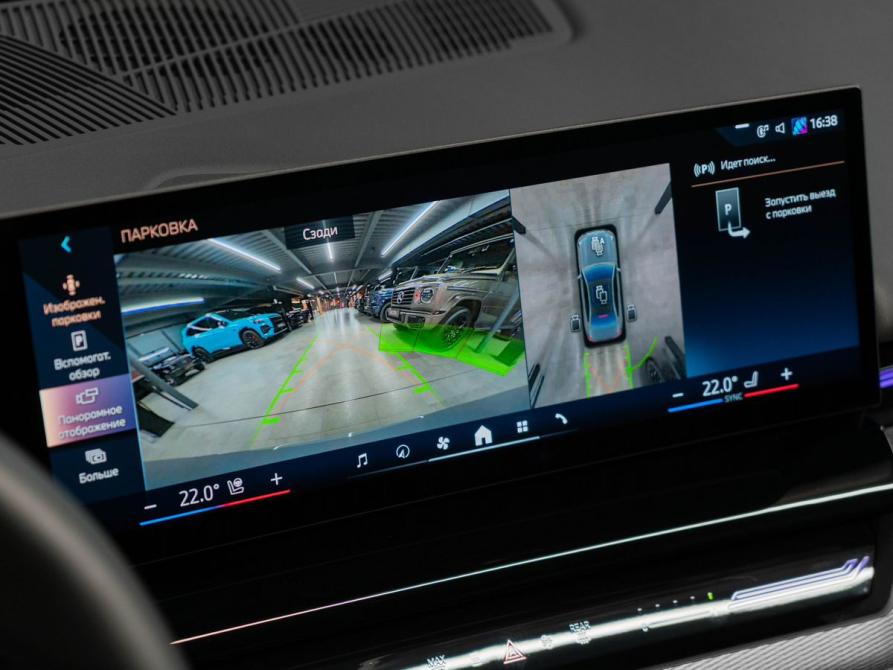 BMW 5 серии VIII (G60/G61/G68) Москва  - изображение 20