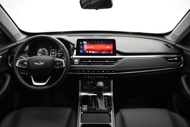 Chery Tiggo 4 Pro I с пробегом 2023 года, цена 1 355 000 рублей, 60835 км, внедорожник, Автокод Объявления