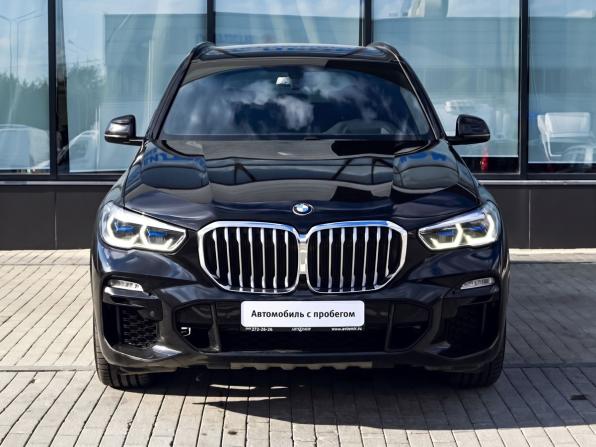 BMW X5 IV (G05/G18) с пробегом 2020 года, цена 6 820 000 рублей, 115000 км, внедорожник, Автокод Объявления
