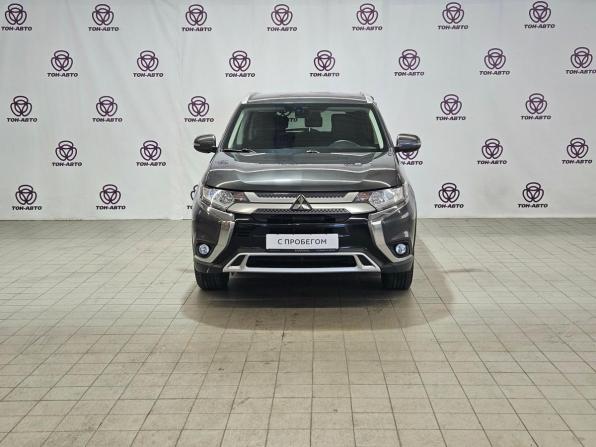 Mitsubishi Outlander III Рестайлинг 3 с пробегом 2019 года, цена 1 815 000 рублей, 153107 км, внедорожник, Автокод Объявления