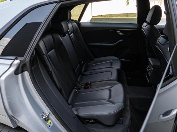Audi Q8 I (4M) с пробегом 2019 года, цена 6 760 000 рублей, 58543 км, внедорожник, Автокод Объявления