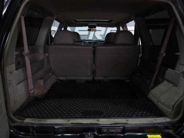 Nissan Patrol V (Y61) с пробегом 2002 года, цена 1 069 000 рублей, 236900 км, внедорожник, Автокод Объявления