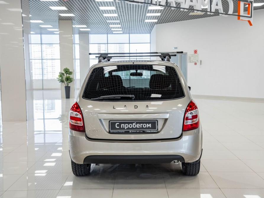 Lada (ВАЗ) Granta I Рестайлинг Самара  - изображение 8