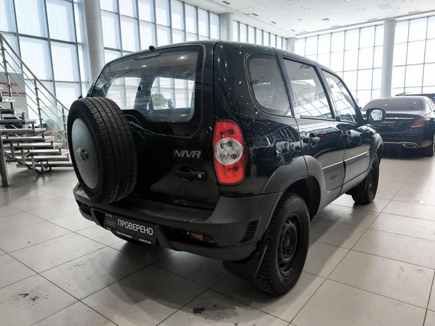 Chevrolet Niva I Рестайлинг Казань  - изображение 6