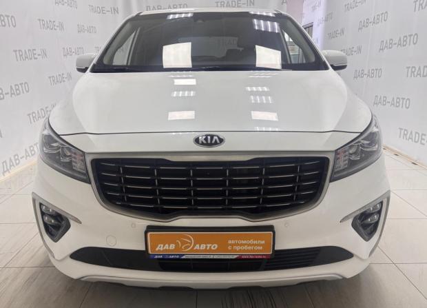 Kia Carnival III с пробегом 2019 года, цена 3 250 000 рублей, 87000 км, минивэн, Автокод Объявления