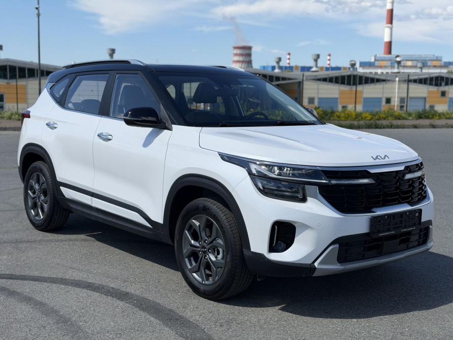 Kia Seltos I Рестайлинг Казань  - изображение 7