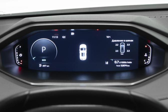 Changan CS55 Plus II с пробегом 2023 года, цена 1 825 000 рублей, 52074 км, внедорожник, Автокод Объявления