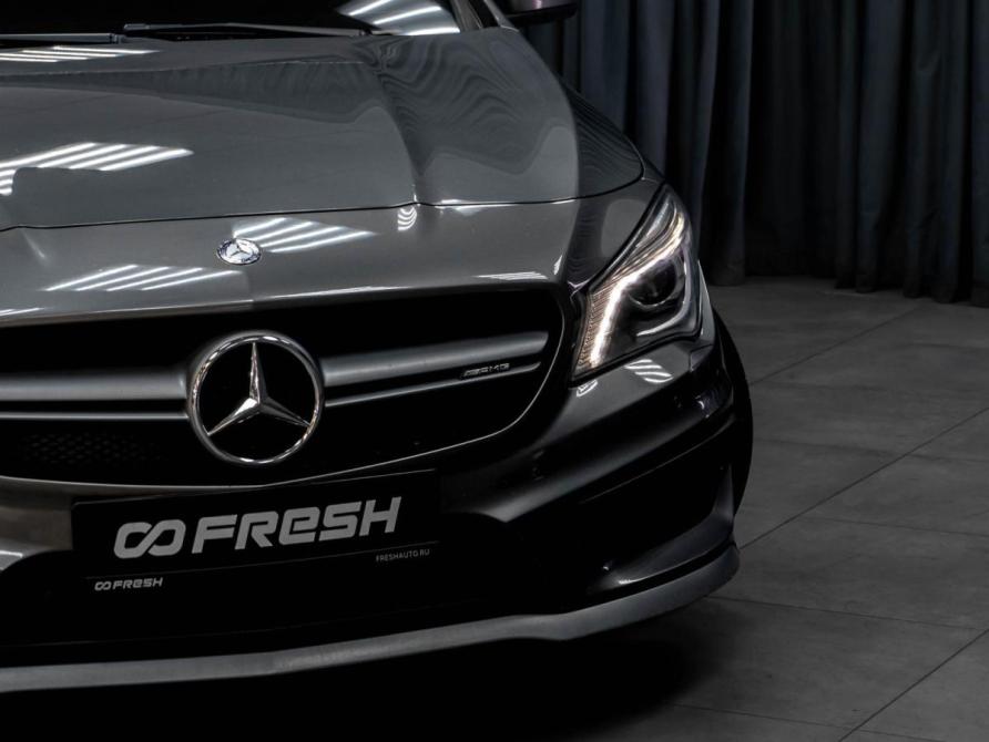 Mercedes-Benz CLA AMG I (C117 X117) Тюмень  - изображение 10