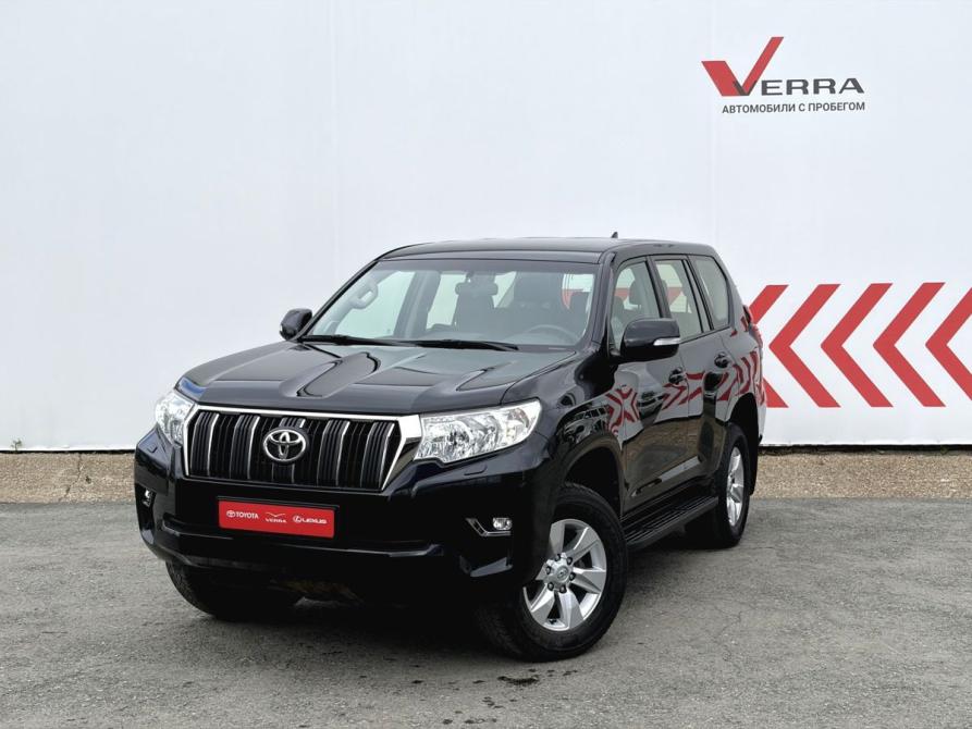 Toyota Land Cruiser Prado 150 Series Рестайлинг 3 Пермь  - изображение 1