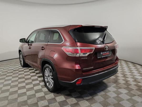 Toyota Highlander III (XU50) с пробегом 2015 года, цена 3 150 000 рублей, 116227 км, внедорожник, Автокод Объявления