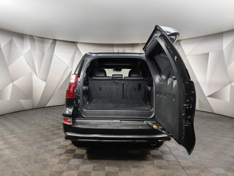 Lexus GX II Рестайлинг 2 Москва  - изображение 11