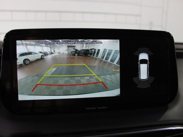 Hyundai Santa Fe IV Рестайлинг с пробегом 2021 года, цена 3 900 000 рублей, 28600 км, внедорожник, Автокод Объявления