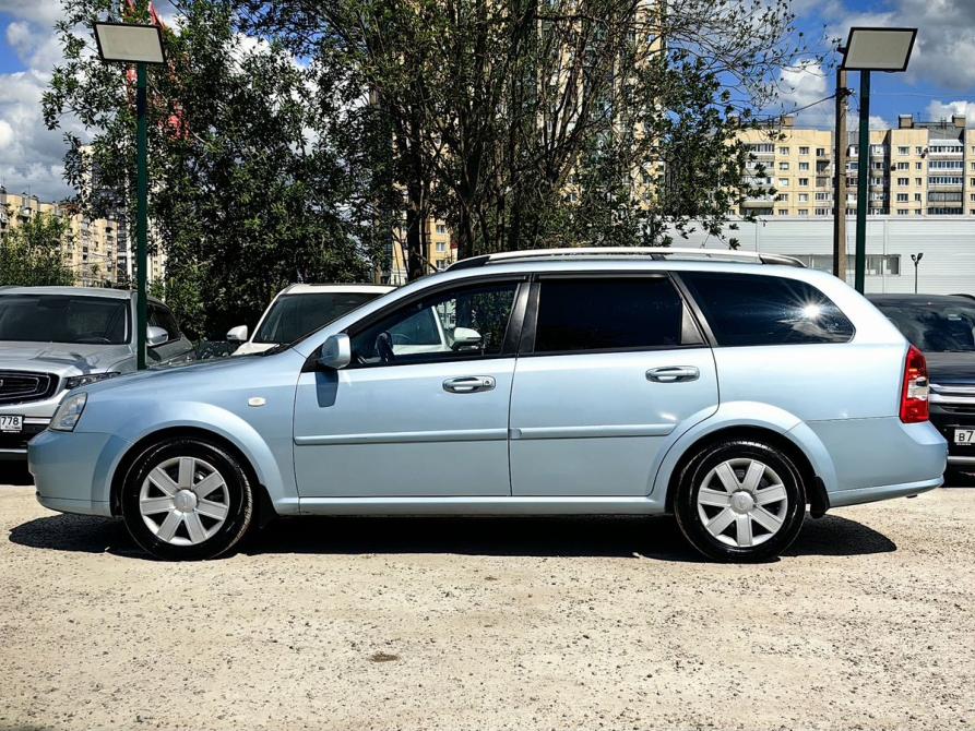 Chevrolet Lacetti I Санкт-Петербург  - изображение 8