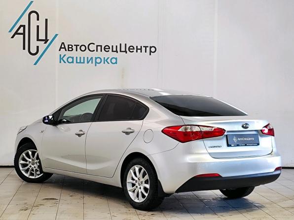 Kia Cerato III с пробегом 2014 года, цена 1 119 000 рублей, 105921 км, седан, Автокод Объявления