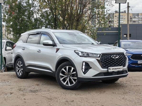 Chery Tiggo 7 Pro Max I с пробегом 2022 года, цена 1 829 000 рублей, 47025 км, внедорожник, Автокод Объявления