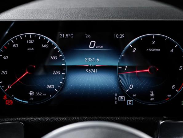 Mercedes-Benz GLB I (X247) с пробегом 2020 года, цена 2 949 000 рублей, 96532 км, внедорожник, Автокод Объявления