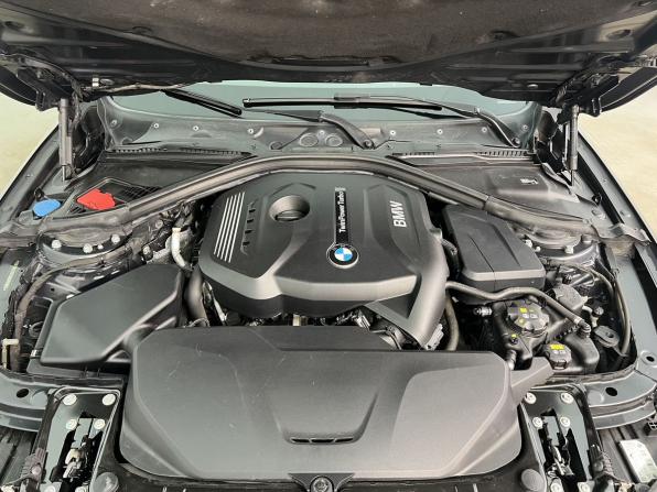 BMW 3 серии VI (F3x) Рестайлинг с пробегом 2018 года, цена 2 095 000 рублей, 123500 км, седан, Автокод Объявления