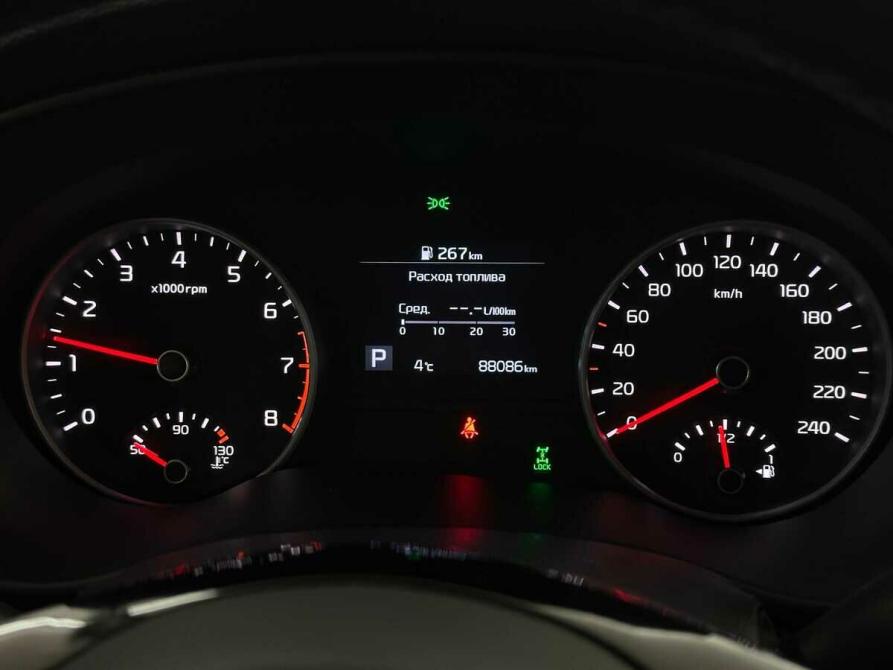 Kia Sportage IV Рестайлинг Москва  - изображение 6